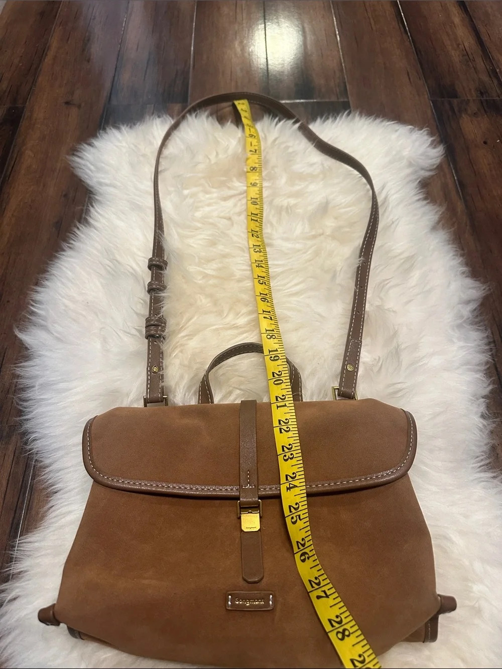 NWOT Songmont bag